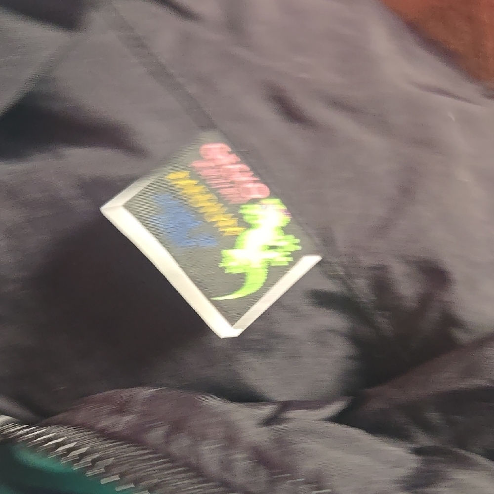 Gecko Colorblock Jacket - Picture 3 of 3